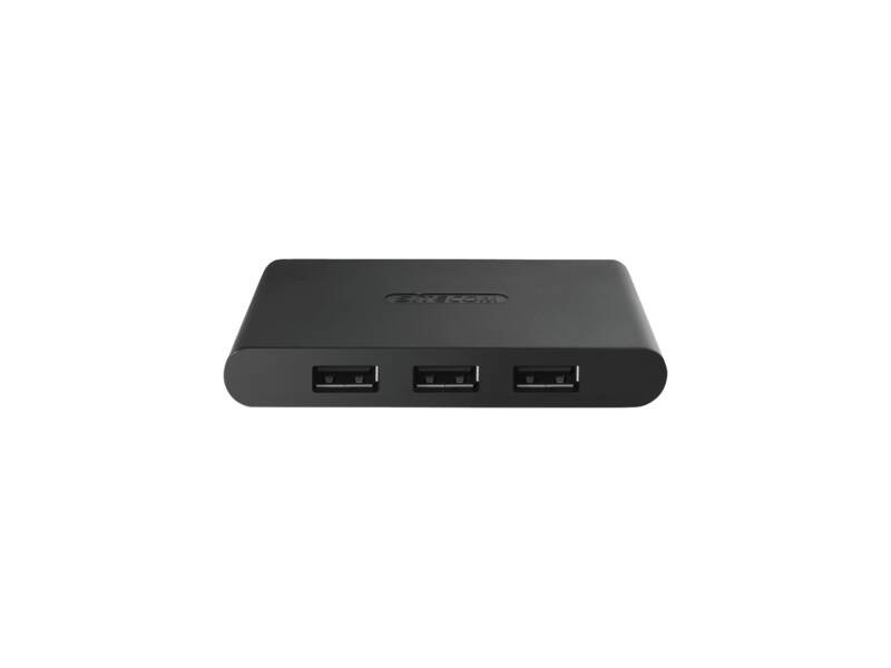 157521 USB 2.0 TRAVEL HUB 4 PORT